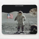 NASA & APOLLO SPACE ASTRONAUT mousepads