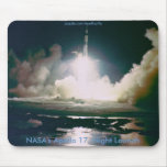 NASA & APOLLO SPACE mousepads