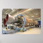NASA Atlas V Rocket posters