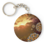 NASA - Bulky balls in space keychains