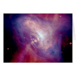 NASA Chandra Crab Nebula Cards