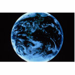 NASA Earth in space Cut Out