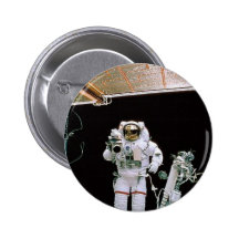 NASA EVA HUBBLE PINS