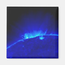NASA / First Solar image from the twin STEREO proj Fridge Magnet