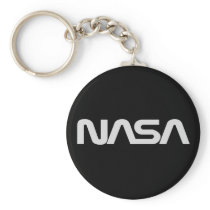 NASA Grey Worm Logo