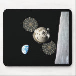 NASA Orion in Lunar Orbit mousepads