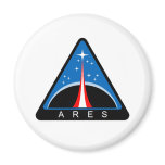 NASA Project Ares Logo   magnets