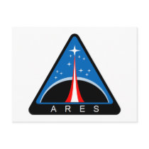 NASA Project Ares Logo