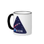 NASA Project Orion Logo   mugs