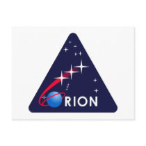 NASA Project Orion Logo