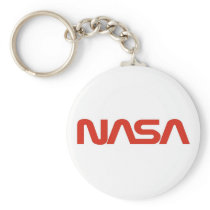 NASA Red Worm Logo