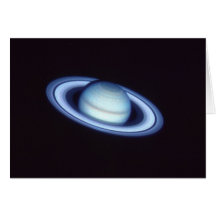 NASA - Saturn Card
