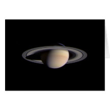 Nasa - Saturn Cards