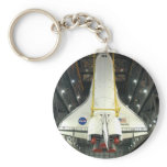 NASA SPACE SHUTTLE ATLANTIS PROGRAM COMMEMORATIVE keychains
