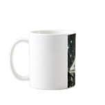 NASA SPACE SHUTTLE ATLANTIS PROGRAM COMMEMORATIVE mugs