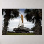 NASA / Space Shuttle Endeavour  / November 14, 200 posters