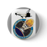 NASA Space Shuttle Program buttons