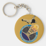 NASA Space Shuttle Program Keychains