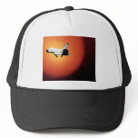 Nasa Space Shuttle Sun hats