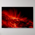 NASA - Sunspot - September 2000 Poster