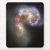NASA - The Antennae Galaxies NGC4038-4039 Mouse Pads