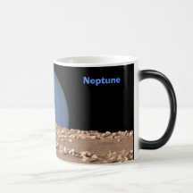NASA / Voyager / Neptune  Coffee Mug