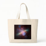NASA - X-ray-Visible-Infrared Image of M82 bags