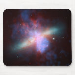 NASA - X-ray-Visible-Infrared Image of M82 mousepads
