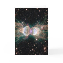 NASAs Ant Nebula Cards