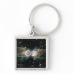 NASAs Ant Nebula keychains
