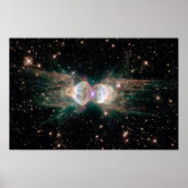 NASAs Ant Nebula Posters