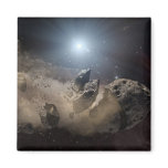 NASAs Asteroid Bites the Dust magnets