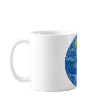 NASAs Big Blue Marble Mugs
