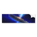NASAs Black Hole bumper stickers