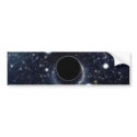 NASAs Black hole bumper stickers