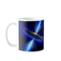 NASAs Black Hole Coffee Mugs