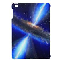 NASAs Black Hole iPad Mini Cover