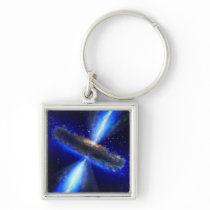 NASAs Black Hole Key Chain