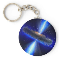 NASAs Black Hole Key Chains