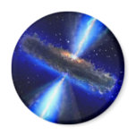 NASAs Black Hole Magnets