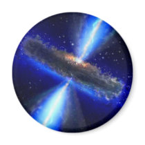 NASAs Black Hole Magnets