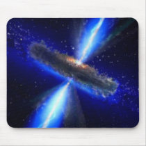 NASAs Black Hole Mousemat
