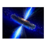 NASAs Black Hole Post Cards