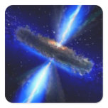 NASAs Black Hole stickers