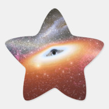 NASAs Black hole Stickers