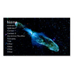 NASAs Bubbly little star Business Cards