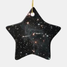 NASAs  Carina Christmas Ornaments