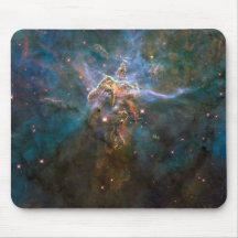 NASAs Carina Nebula Mouse Pad