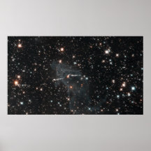 NASAs Carina Nebula Posters