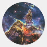 NASAs Carina Nebula Stickers